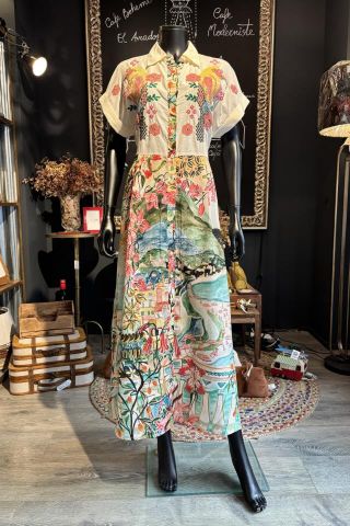 VESTIDO OLENAVIE