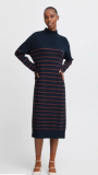 BYMMORLA TURTLENECK DRESS