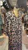 BYHINVA LEOPARD DRESS