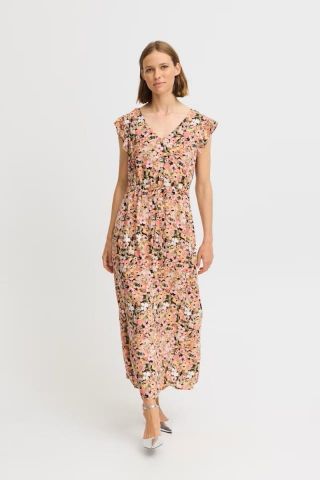 BYMMJOELLA FRILL DRESS