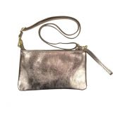 BOLSO CARTERA PIEL