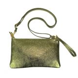 BOLSO CARTERA PIEL