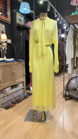 VESTIDO SEDA SABRIN