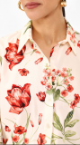 CAMISA FLORAL