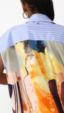CAMISA CELESTE DUDAS