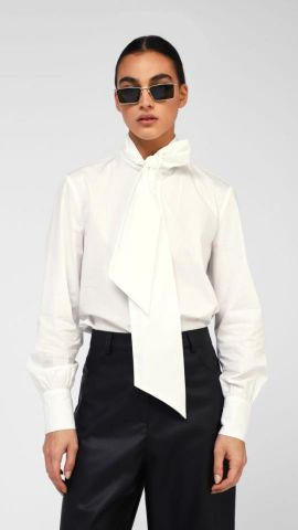 CAMISA BIANCA BLANCA