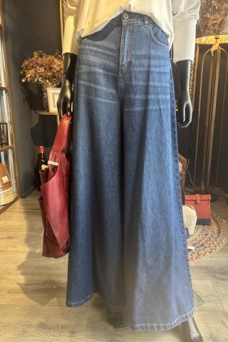 PANTALON VAQUERO