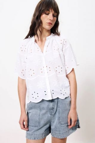 CAMISA BLANCA  AGNE