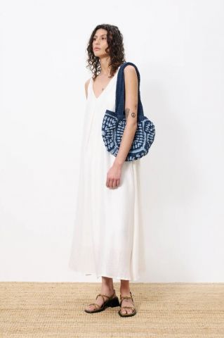 LAURIA WHITE DRESS