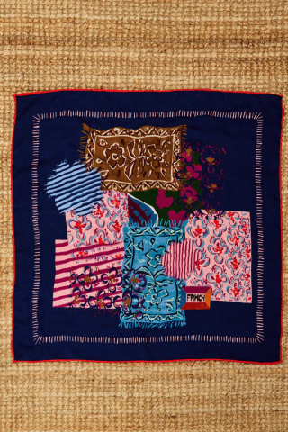 FOULARD LAVÍ