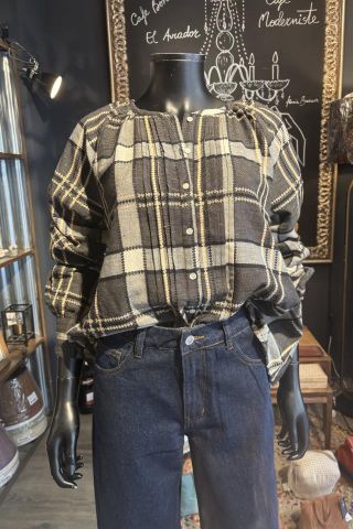CAMISA BRUNA