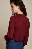 CARINA BLOUSE ECOVERO