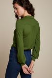 CARINA BLOUSE ECOVERO