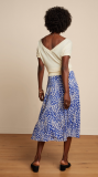 JUDY MIDI SKIRT MERCY