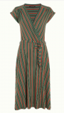 Abigail Dress Castillo Stripe