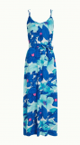 Nadya Maxi Dress Seychelles
