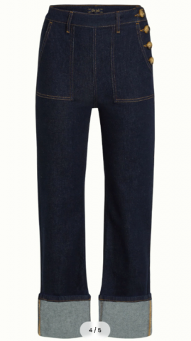 DEBRA PANTS WALKER DENIM