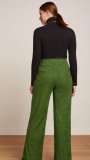 FEDERICA PANTS BUZZ JACQUARD