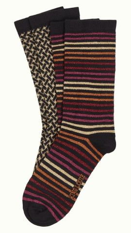 SOCKS 2PACK MARIANI