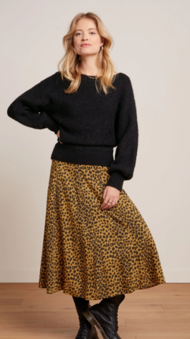 LAIA SKIRT TIGRE