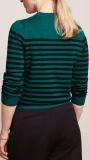 AGNES TOP LOOP STRIPE