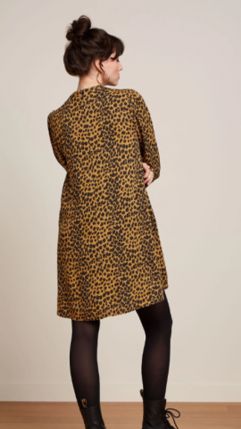 SANDY DRESS TIGRE