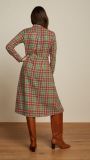 ROSIE DRESS BELMONT CHECK