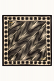 SCARF SATIN CLEO