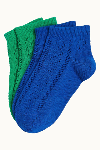 SOCKS SHORT AJOUR