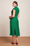 Vestido Violante Sajón
