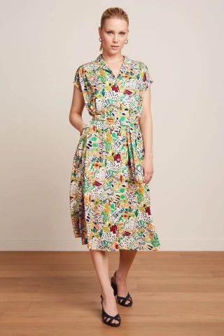 Vestido María Marley