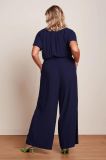 Talia Jumpsuit Tortoise