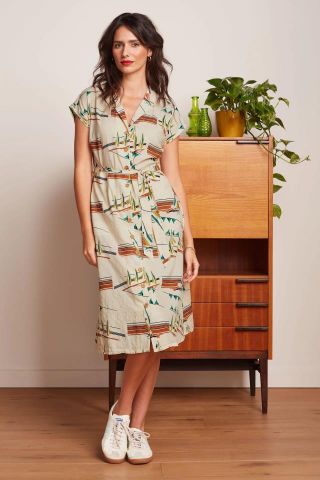 IRENE DRESS ANTIBES
