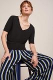 ANTONIA PANTS EMBLA STRIPE