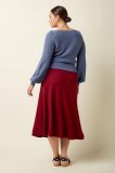 JUNO MIDI SKIRT MILANO