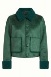 DINA JACKET LAMMY