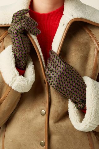 GLOVE SAVOIR