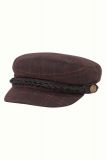 SAILOR CAP TWEEDY