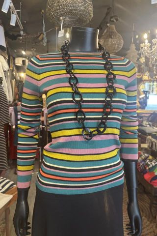 AGNES RIB TOP OZARK