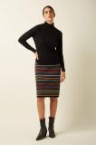 PLISSE SKIRT OZARK