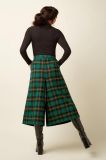 FANCES CULOTTE LEEDS CHECK