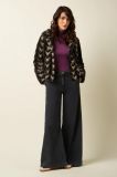 JUDY COAT DECO FUR