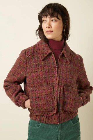 ISLA JACKET PISARO