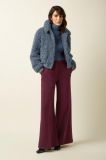 ISA JACKET BASIL FUR
