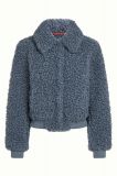 ISA JACKET BASIL FUR