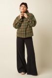 VARNA JACKET COPPA CHECK