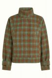 VARNA JACKET COPPA CHECK