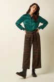 AVA PANTS BROOK CHECK