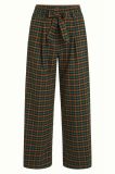 AVA PANTS BROOK CHECK