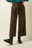 AVA PANTS BROOK CHECK